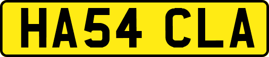 HA54CLA