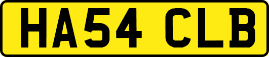 HA54CLB