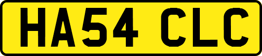 HA54CLC