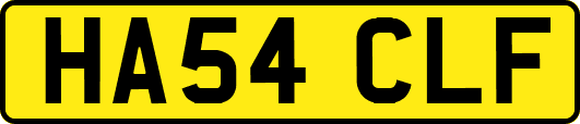 HA54CLF