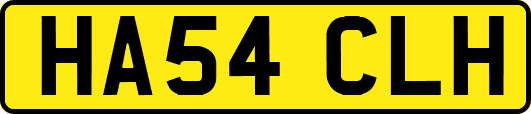 HA54CLH