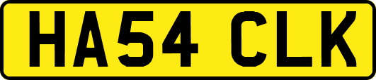 HA54CLK