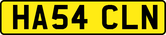 HA54CLN