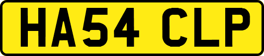 HA54CLP