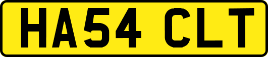 HA54CLT