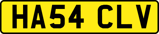 HA54CLV