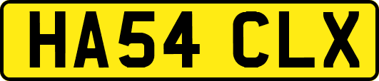 HA54CLX