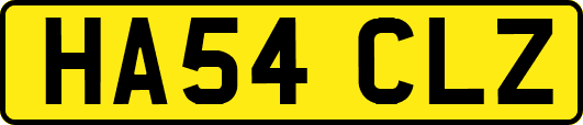 HA54CLZ