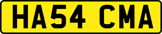 HA54CMA