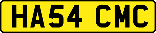 HA54CMC