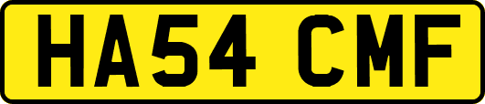 HA54CMF