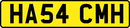 HA54CMH
