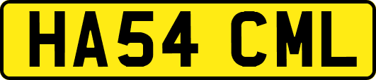 HA54CML