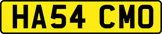 HA54CMO