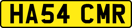 HA54CMR
