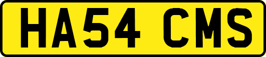HA54CMS