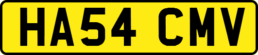 HA54CMV