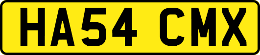 HA54CMX