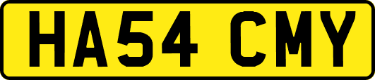 HA54CMY