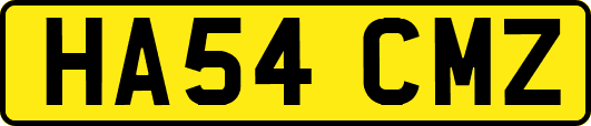 HA54CMZ