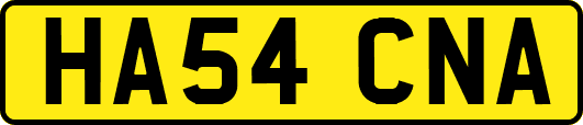 HA54CNA