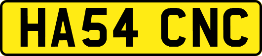 HA54CNC