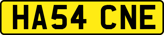 HA54CNE