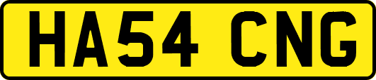 HA54CNG