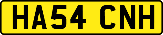 HA54CNH