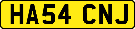 HA54CNJ