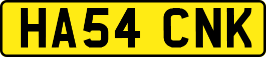 HA54CNK