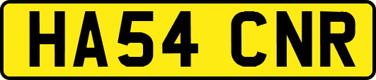 HA54CNR