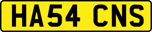 HA54CNS