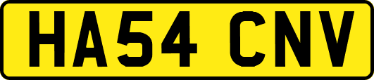 HA54CNV