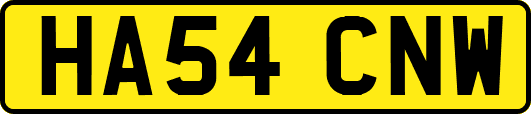 HA54CNW