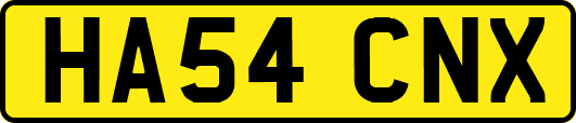 HA54CNX