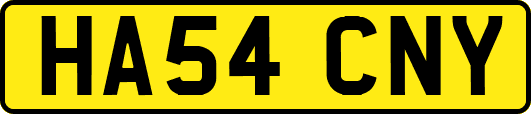 HA54CNY