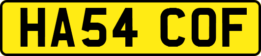 HA54COF