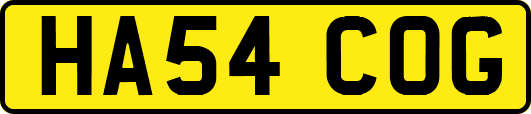 HA54COG