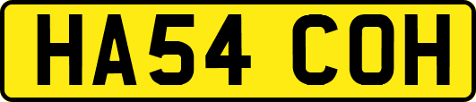 HA54COH