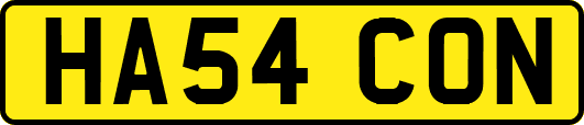 HA54CON
