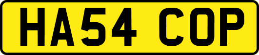 HA54COP