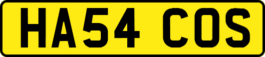 HA54COS