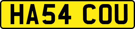 HA54COU