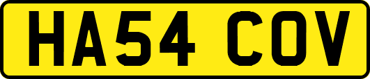 HA54COV