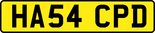 HA54CPD