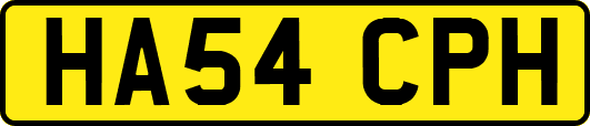 HA54CPH
