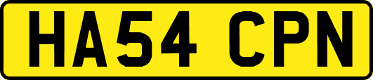HA54CPN