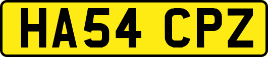 HA54CPZ