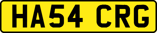 HA54CRG